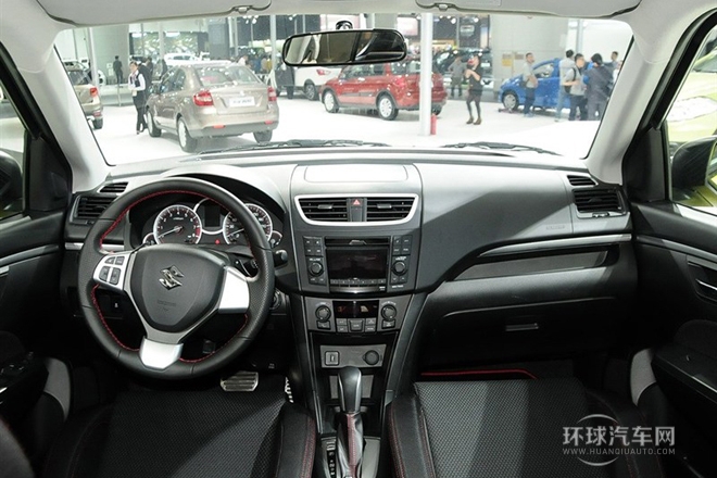 2014款 1.6L CVT兩驅(qū)豪華版