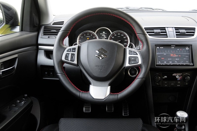 2014款 1.6L 手動兩驅豪華版