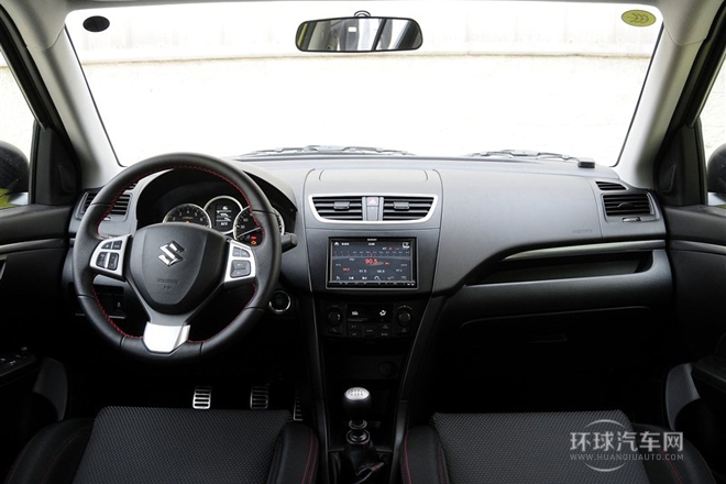 2014款 1.6L 手動兩驅豪華版