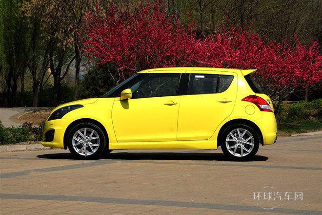 2014款 1.6L 手動兩驅豪華版