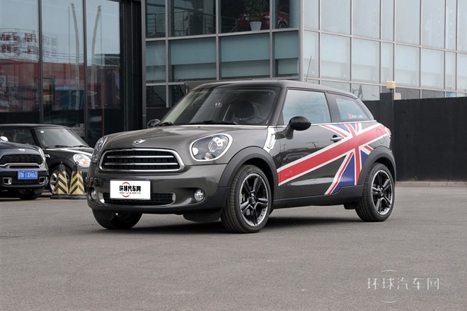 2013款 1.6T COOPER ALL 4