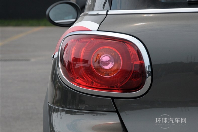 2013款 1.6T COOPER ALL 4