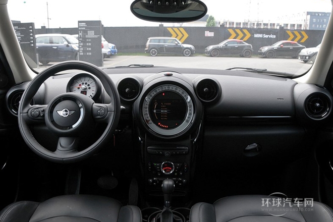 2013款 1.6T COOPER ALL 4