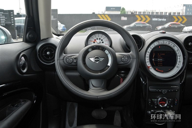 2013款 1.6T COOPER ALL 4