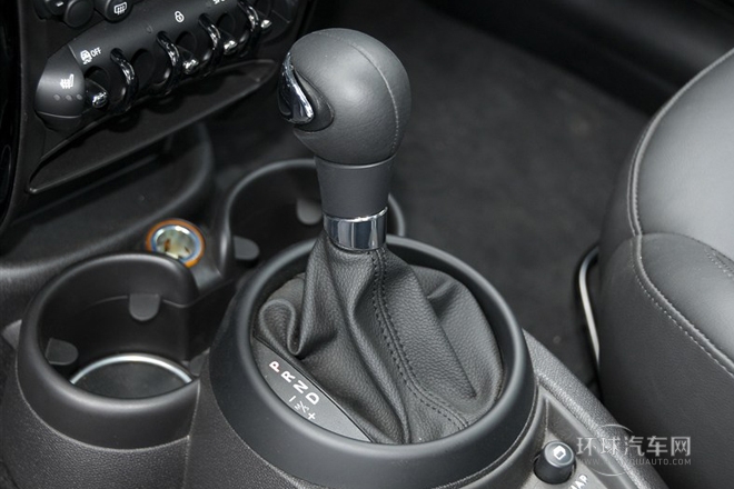 2013款 1.6T COOPER ALL 4