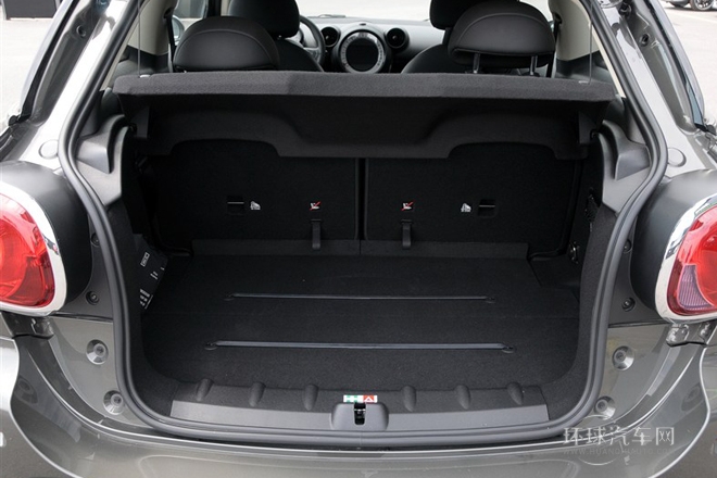 2013款 1.6T COOPER ALL 4