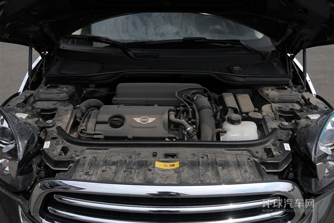 2013款 1.6T COOPER ALL 4