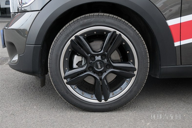 2013款 1.6T COOPER ALL 4