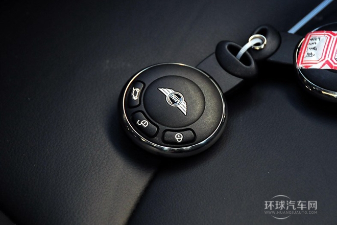 2013款 1.6T COOPER ALL 4