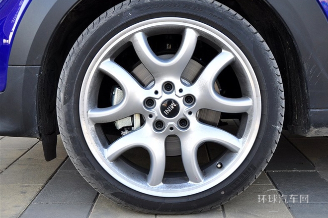 2013款 1.6T COOPER S ALL 4