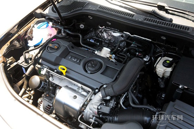 2013款 1.4TSI 手動紳仕版