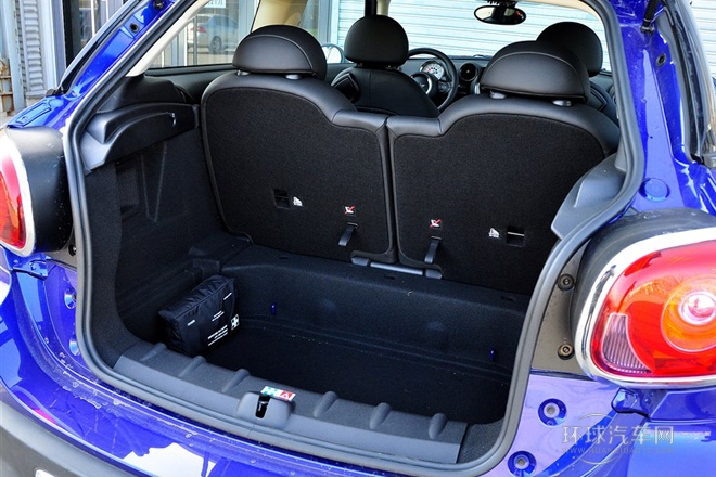 2013款 1.6T COOPER S ALL 4