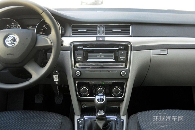 2013款 1.4TSI 手動紳仕版