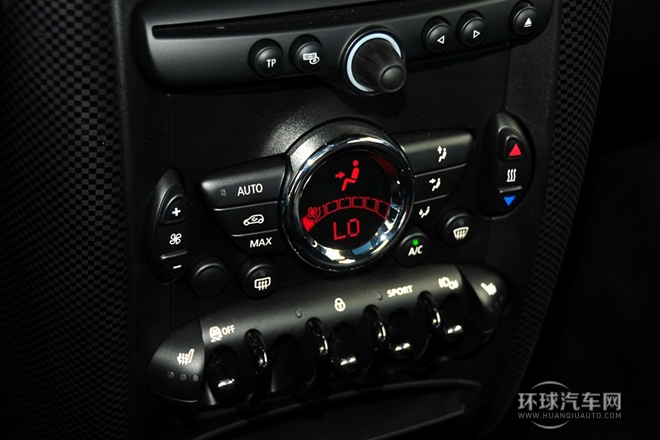 2013款 1.6T COOPER S ALL 4