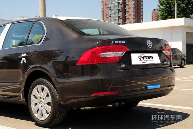 2013款 1.4TSI 手動紳仕版