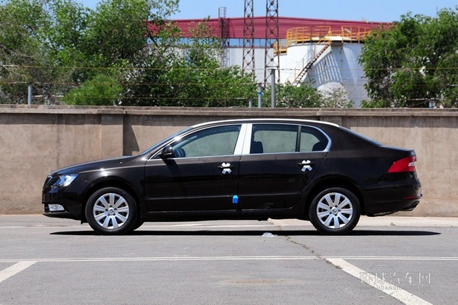 2013款 1.4TSI 手動紳仕版