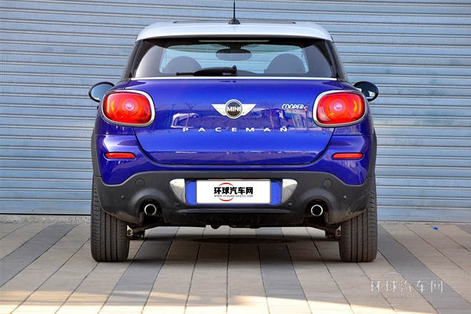 2013款 1.6T COOPER S ALL 4