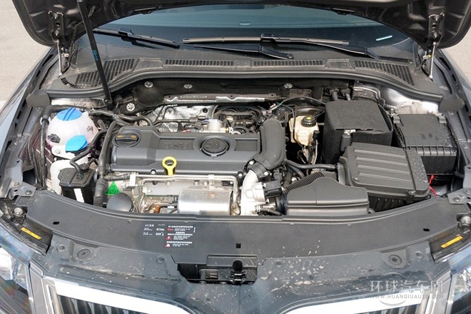 2013款 1.4TSI DSG紳仕版