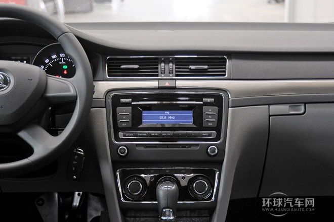 2013款 1.4TSI DSG紳仕版