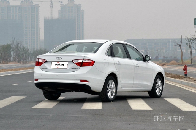 2014款 1.6L 手動致誠版