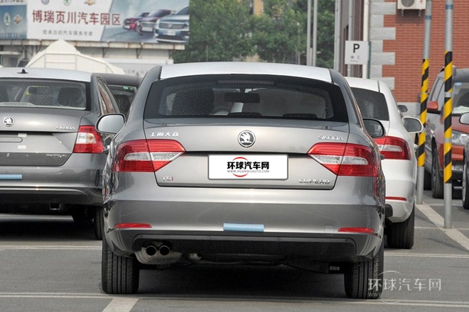 2013款 1.4TSI DSG紳仕版