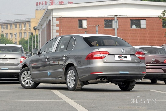 2013款 1.4TSI DSG紳仕版