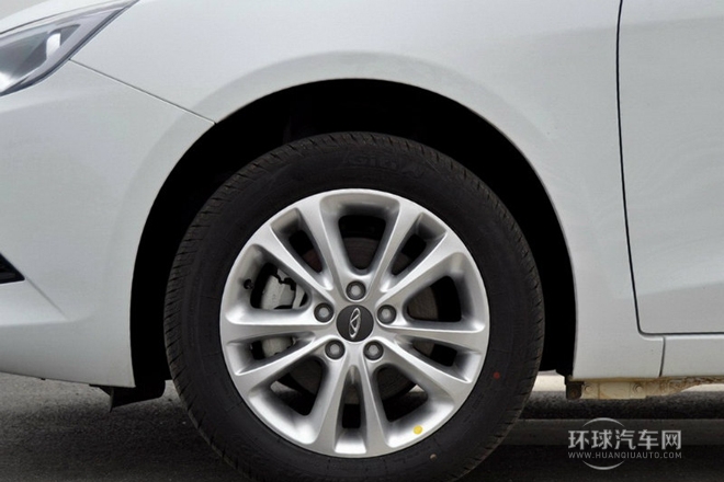 2014款 1.6L 手動(dòng)致誠(chéng)版