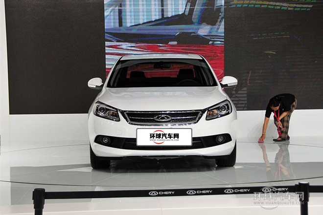 2014款 1.6L CVT智云魔力版