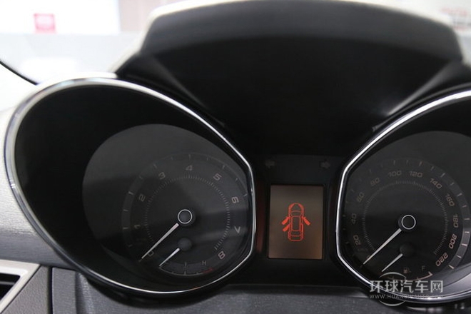 2014款 1.6L CVT智云魔力版