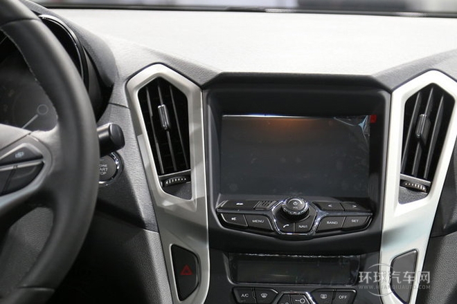 2014款 1.6L CVT智云魔力版