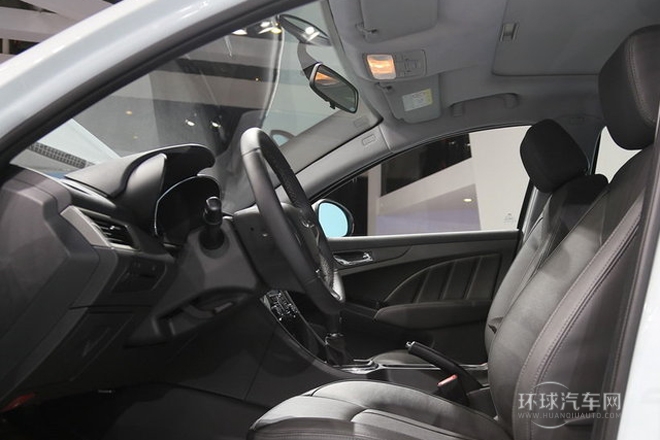 2014款 1.6L CVT智云魔力版