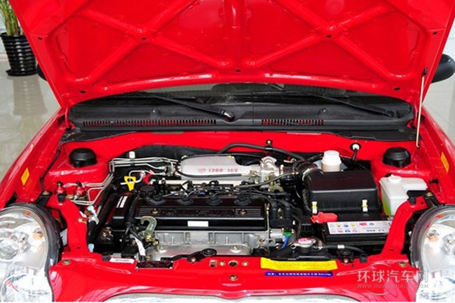 2012款 冠軍版 1.3L 手動標準型