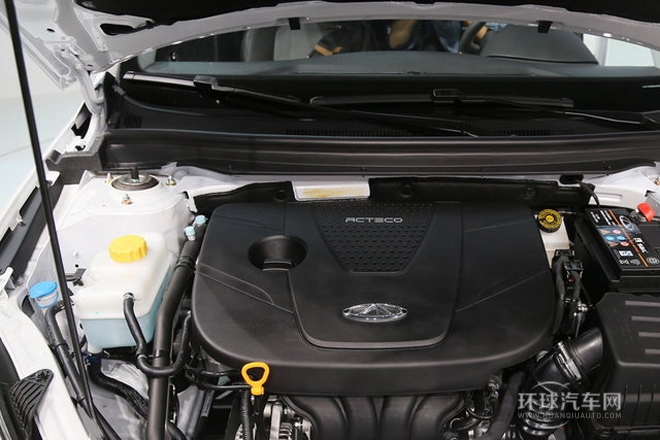 2014款 1.6L CVT智云魔力版