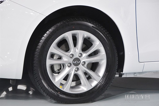 2014款 1.6L CVT智云魔力版