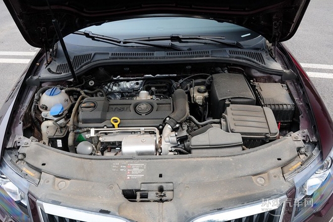 2013款 1.4TSI DSG綠動(dòng)版