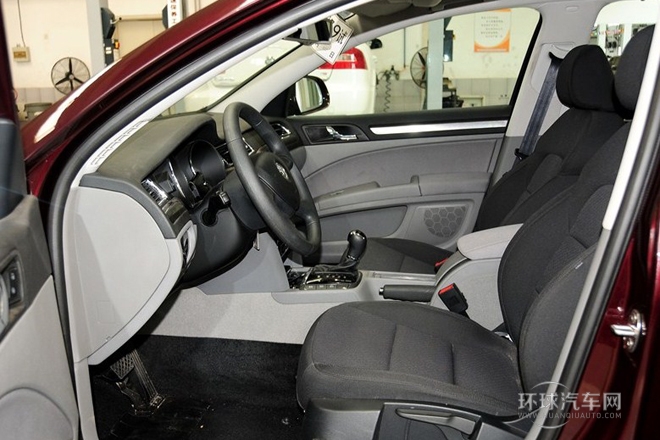 2013款 1.4TSI DSG綠動(dòng)版