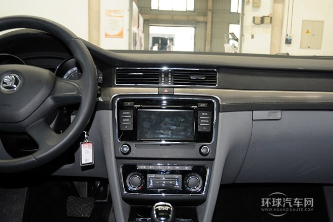 2013款 1.4TSI DSG綠動版