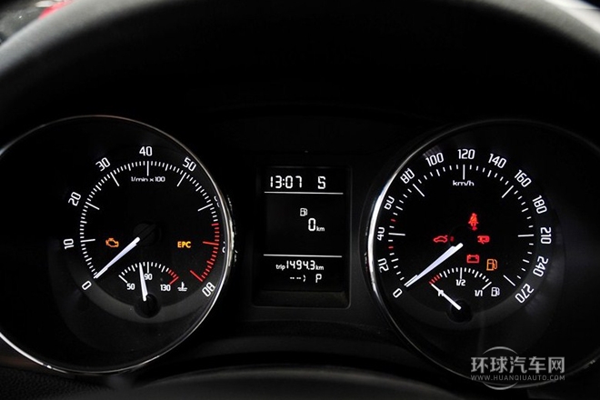 2013款 1.4TSI DSG綠動版