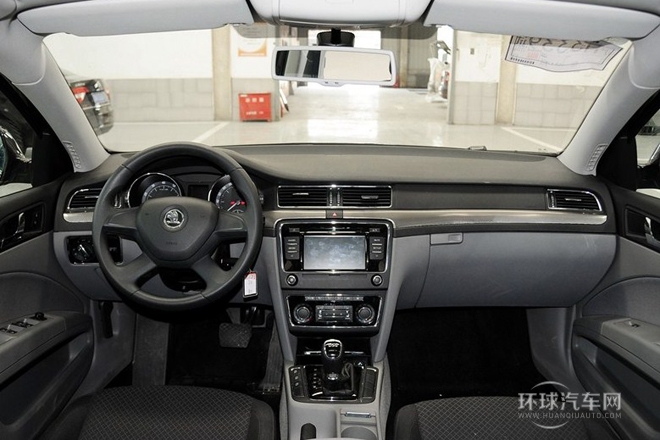 2013款 1.4TSI DSG綠動版