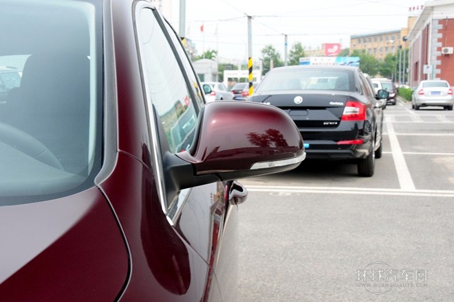 2013款 1.4TSI DSG綠動版