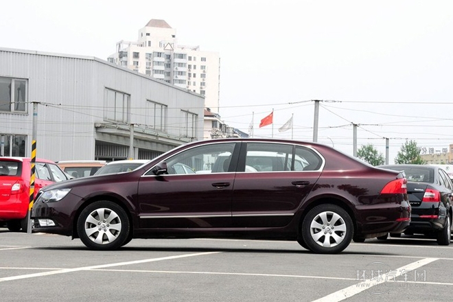 2013款 1.4TSI DSG綠動版