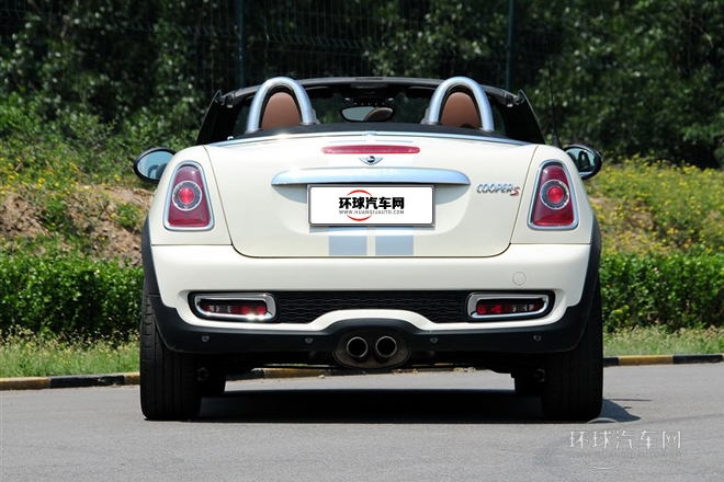 2012款 1.6T COOPER S