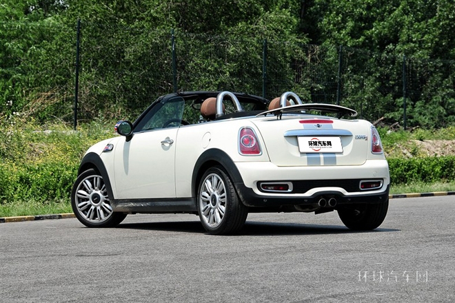 2012款 1.6T COOPER S