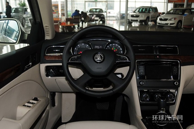 2013款 1.8TSI 自動名仕版