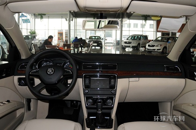 2013款 1.8TSI 自動名仕版