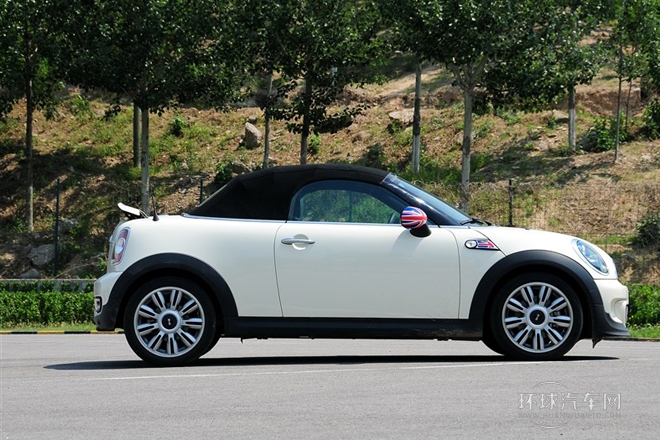 2012款 1.6T COOPER S