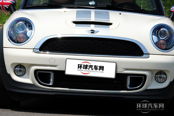 2012款 1.6T COOPER S