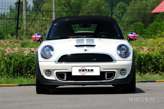 2012款 1.6T COOPER S