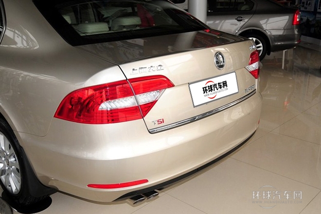 2013款 1.8TSI 自動名仕版