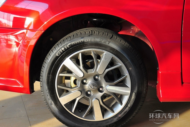 2014款 1.5L 手動風采版